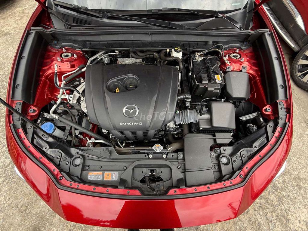Mazda CX30 2022 Luxury 2.0L,màu đỏ,40.000 km. Mua bán Ô tô tại Quận Bình Tân Tp Hồ Chí Minh được đăng bởi Son Do hình 17