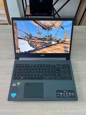 ACER GAMING 7 A715-43G RyZen 5-5625U, 16gb, 512gb. Mua bán Laptop tại Thành phố Thủ Đức Tp Hồ Chí Minh được đăng bởi LAPTOP HYMINH