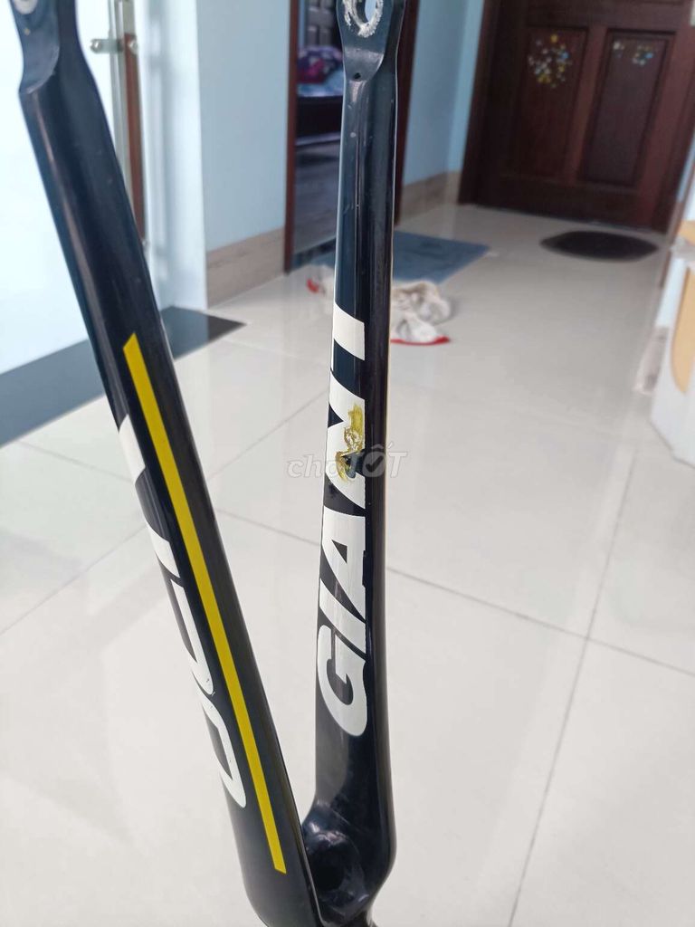 Cần bán sườn Giant OCR 5300 full nhôm.. Mua bán Xe đạp tại Quận Ninh Kiều Cần Thơ được đăng bởi namtran hình 6