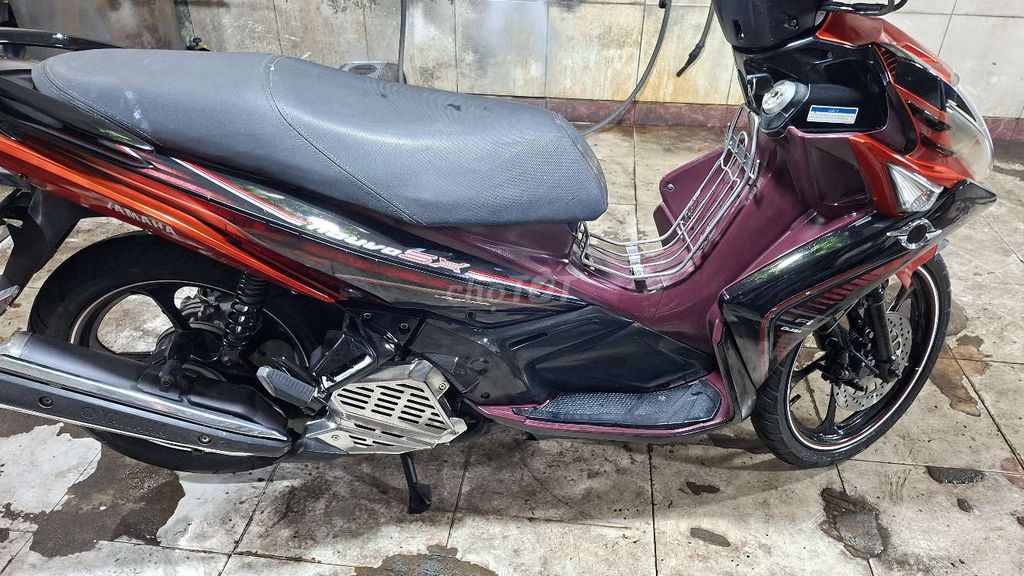 Bán Yamaha Nouvo 5 đời 2013 giấy tờ hợp lệ. Mua bán Xe máy tại Quận Tân Bình Tp Hồ Chí Minh được đăng bởi Đình Khương hình 5