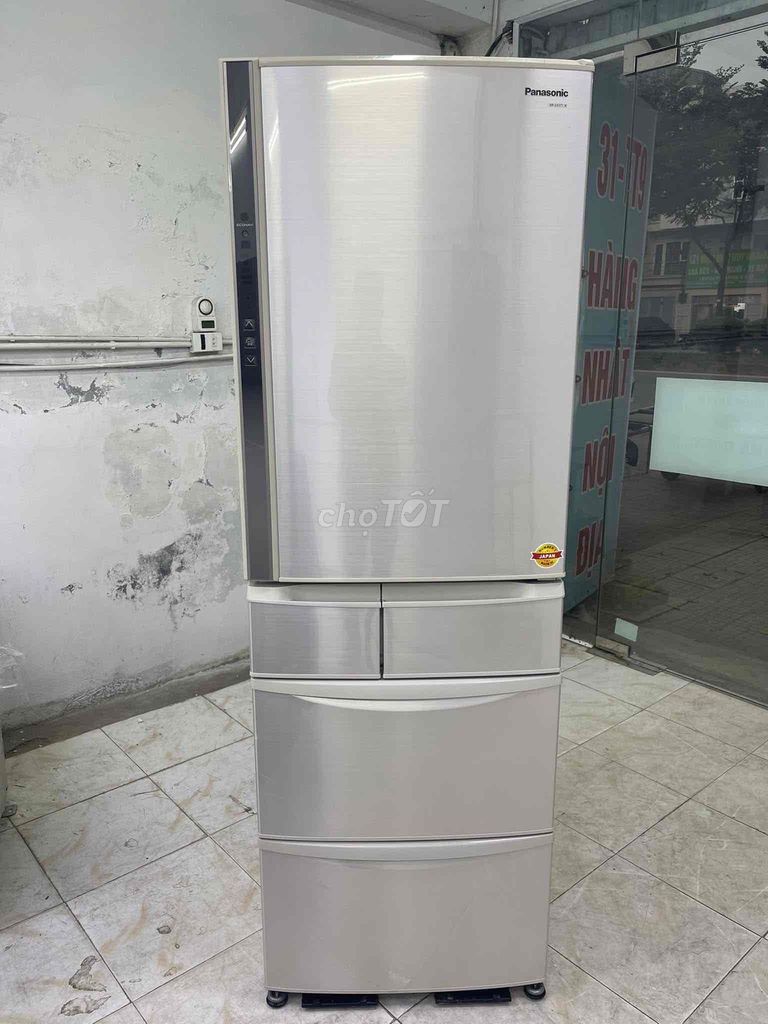 Tủ lạnh Panasonic 470L 5 cánh. Mua bán Tủ lạnh tại Huyện Chương Mỹ Hà Nội được đăng bởi Nguyễn Thành hình 1