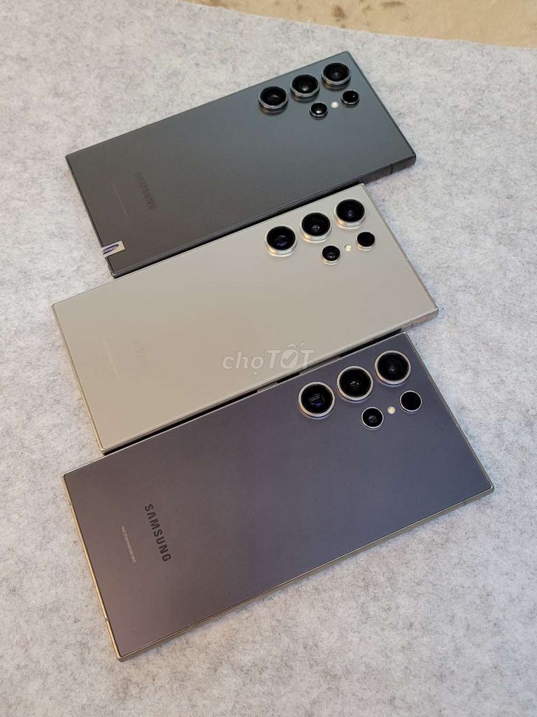 Sam sung S24 Ultra 5G xx Hàn Quốc và Mỹ 12/256gb. Mua bán Điện thoại tại Quận Thanh Xuân Hà Nội được đăng bởi ĐC 173 NGUYỄN XIỂN TX HN  hình 1