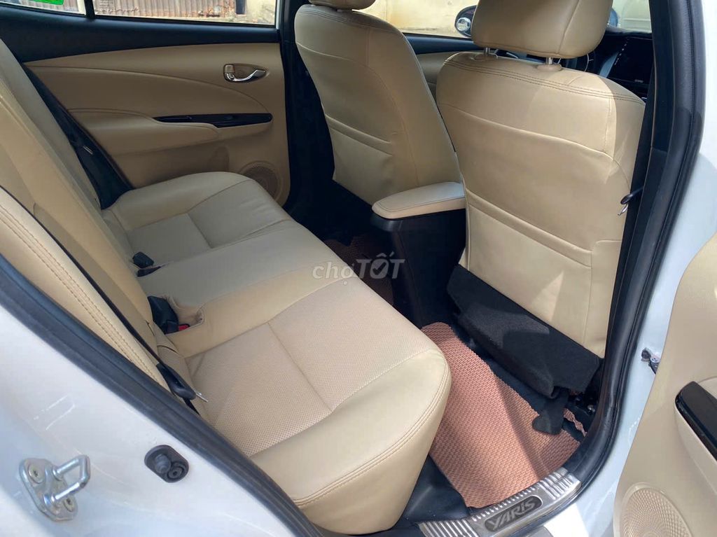 Toyota Yaris 2018 1.5G - 79999 km. Mua bán Ô tô tại Thành phố Vinh Nghệ An được đăng bởi Anh Dương hình 5