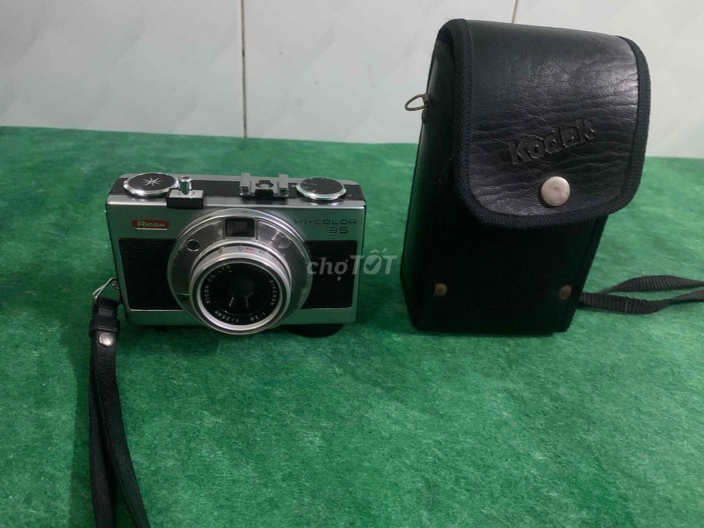 Máy ảnh Ricoh Hi-Color 35. Mua bán Máy ảnh, Máy quay tại Huyện Nhà Bè Tp Hồ Chí Minh được đăng bởi Đăng Quang 9119 hình 1