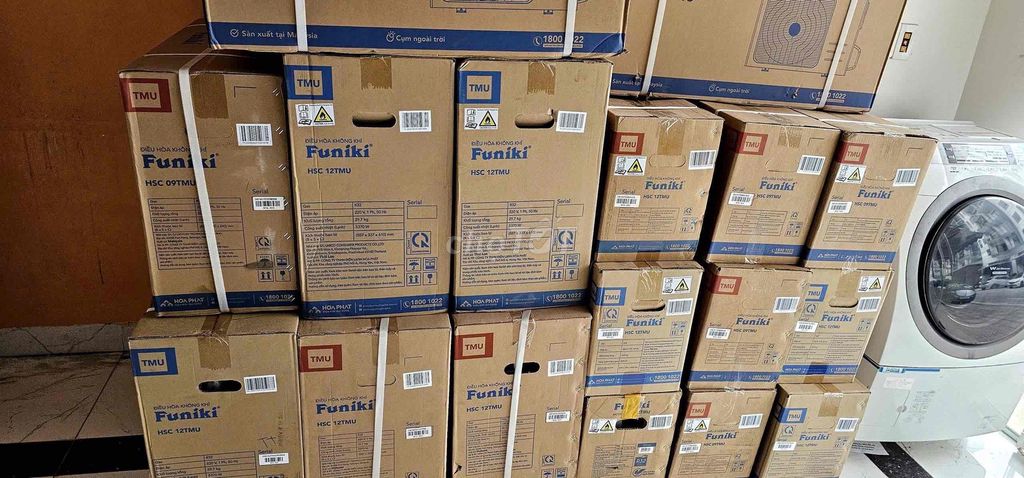 Điều hòa Funiki HSC 09TMU. Mua bán Máy lạnh, điều hoà tại Thành phố Thái Bình Thái Bình được đăng bởi Khánh Duy hình 1