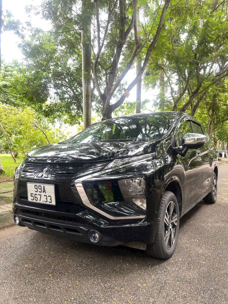 Mitsubishi Xpander 2021 MT 1.5 Đen. Mua bán Ô tô tại Thành phố Bắc Ninh Bắc Ninh được đăng bởi Lương Hoàng hình 1