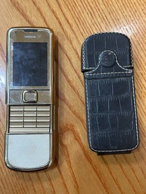 Điện thoại Nokia 8800 Gold Arte đã qua sử dụng. Mua bán Điện thoại tại Quận Hoàng Mai Hà Nội được đăng bởi Lê LAn Phương