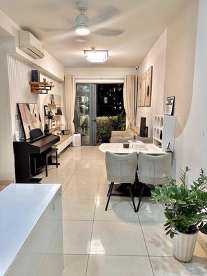 BÁN NHANH 2PN - 2WC - BAYWINDOW CỰC CHILL 5TY8 ALL IN
