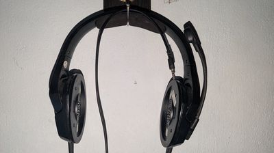 Tai nghe Hyperx Cloud Stinger Core (Cũ-Hỏng đệm). Mua bán Tivi, Âm thanh tại Thành phố Quảng Ngãi Quảng Ngãi được đăng bởi Nhật Điêu Nguyễn