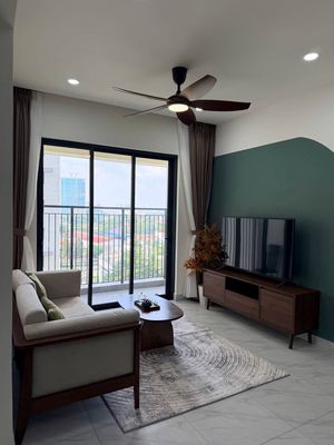 Apartment 49 m² · 2 bed · Đường Chu Văn An
