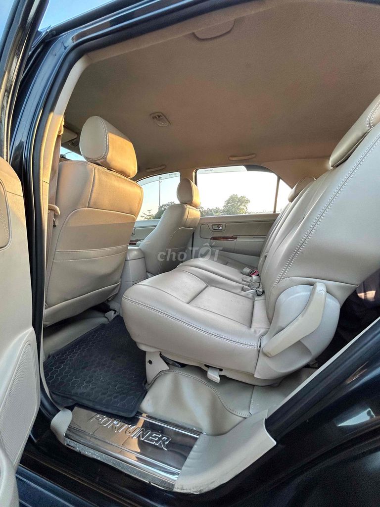 Toyota Fortuner SR5 2007. Mua bán Ô tô tại Quận Bình Tân Tp Hồ Chí Minh được đăng bởi Nguyên hình 10
