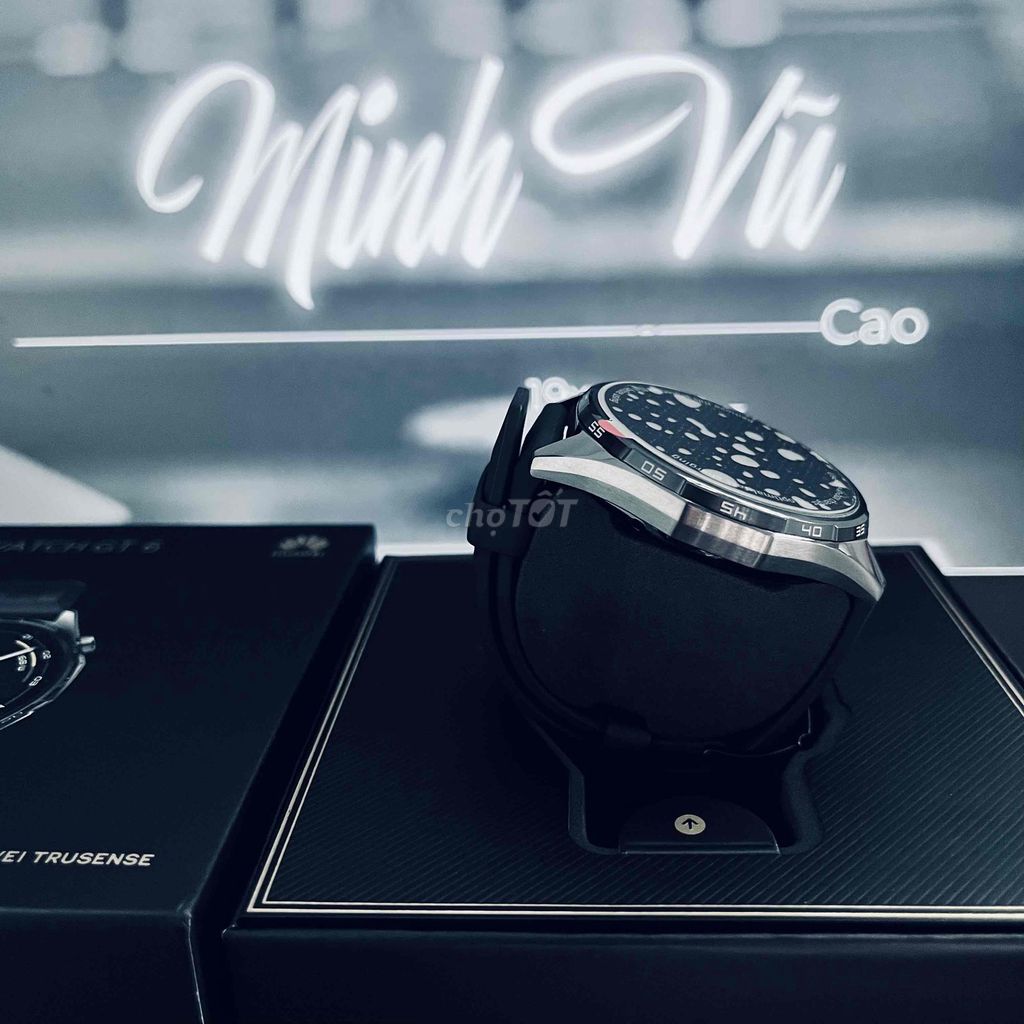 HUAWEI WATCH GT6 KENG. Mua bán Thiết bị đeo thông minh tại Quận Gò Vấp Tp Hồ Chí Minh được đăng bởi Cao An Vũ hình 1