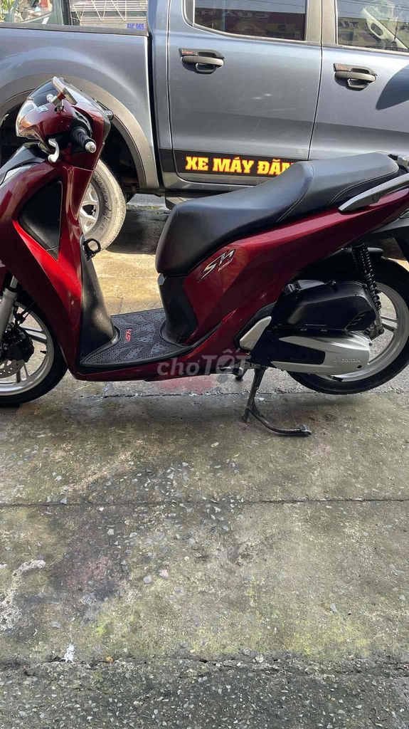 sh khoá smarkey thắng abs .hổ trợ góp. Mua bán Xe máy tại Thành phố Dĩ An Bình Dương được đăng bởi xe máy Đăng Khôi  hình 4