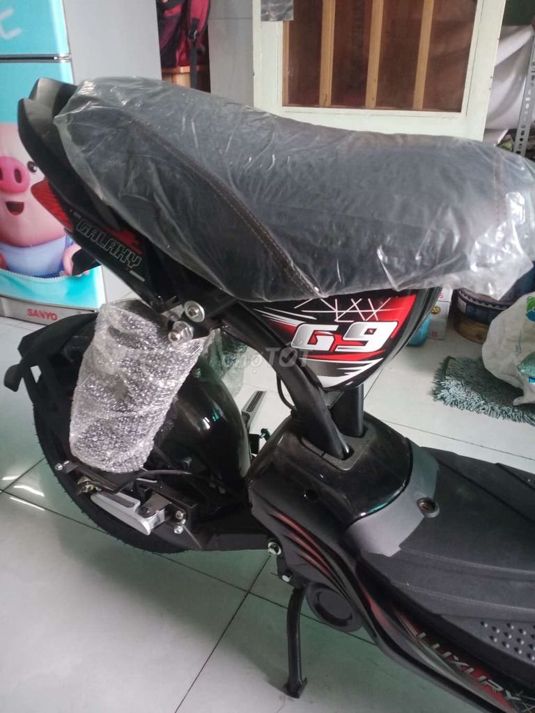 Xe điện 133 pro. Mua bán Xe điện tại Huyện Hóc Môn Tp Hồ Chí Minh được đăng bởi Xe Điện Lam Anh hình 5