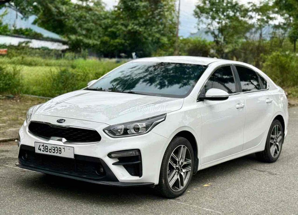 Kia Cerato 2019 1.6 AT Deluxe  xe gia đình. Mua bán Ô tô tại Quận Liên Chiểu Đà Nẵng được đăng bởi toàn hình 10