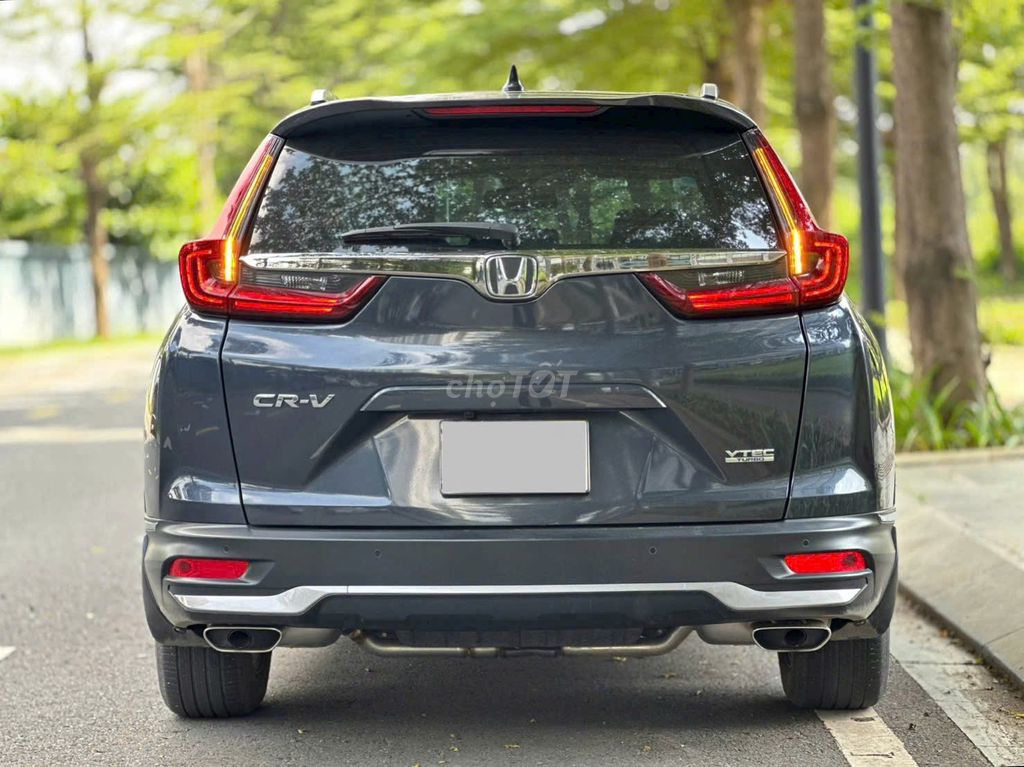 Honda CRV-L 2023, 1 Chủ Biển TP, Full Đồ Chơi Xe. Mua bán Ô tô tại Quận 7 Tp Hồ Chí Minh được đăng bởi Tuấn Sài Gòn Car Auto hình 6