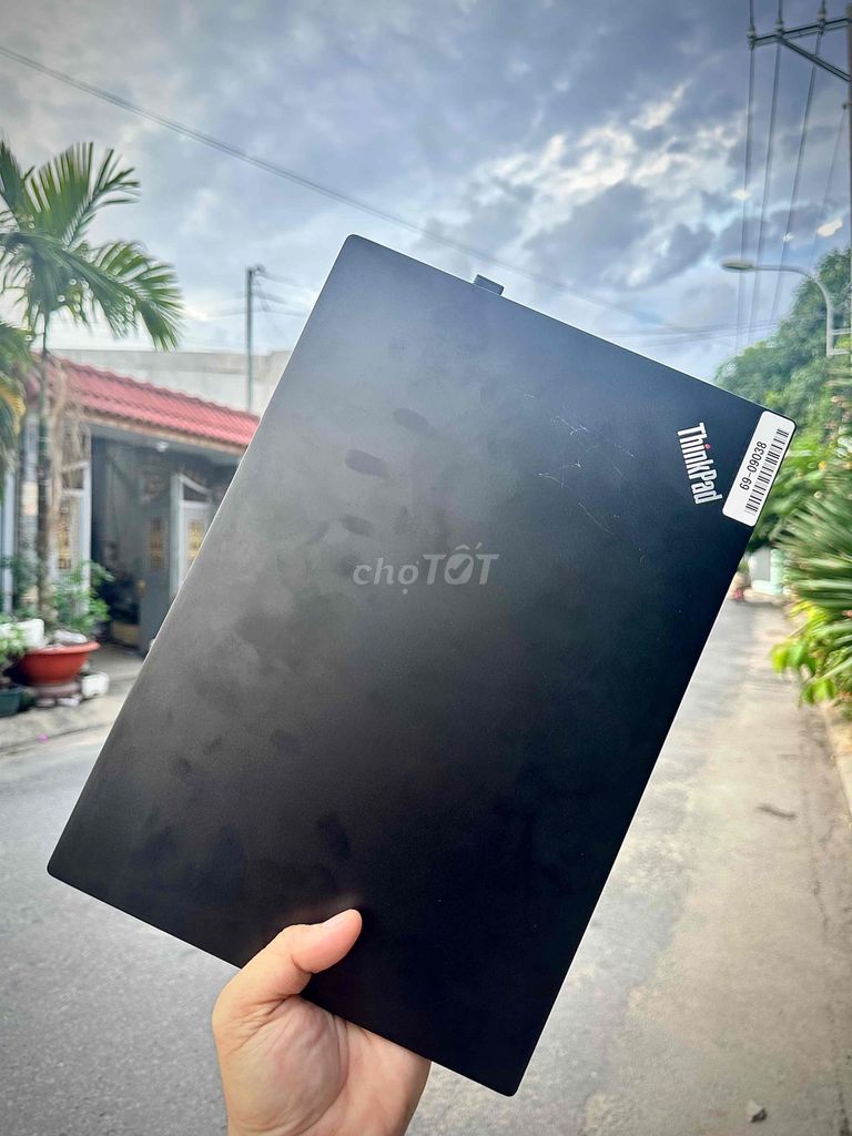 Lenovo ThinkPad L13 Gen 2 i7 Gen 11. Mua bán Laptop tại Huyện Hóc Môn Tp Hồ Chí Minh được đăng bởi Truong Tu hình 1