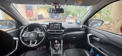 Toyota Raize 2022 Xanh 49500 km