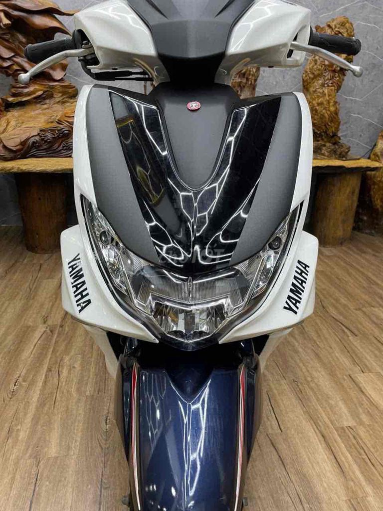 Yamaha Freego 2019 dàn áo liền lạc, máy êm