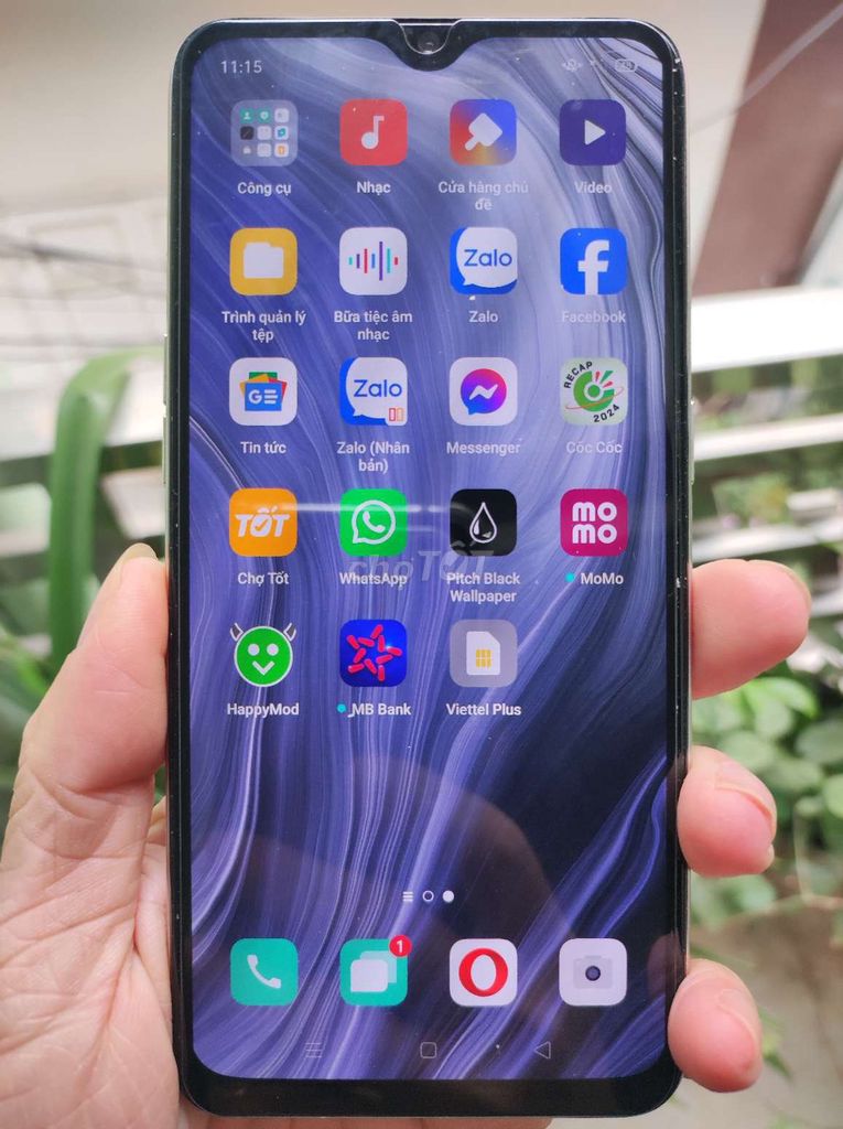 Oppo reno Z ( 8/256)