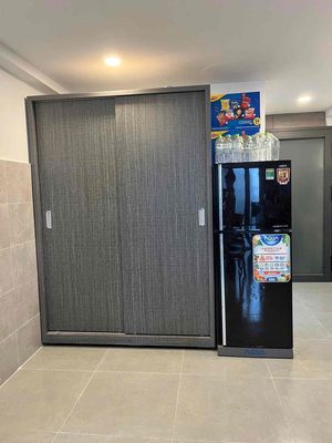 Аренда · 1 комн. · 40 м² · Quận Bình Thạnh, ул. Đường Bạch Đằng