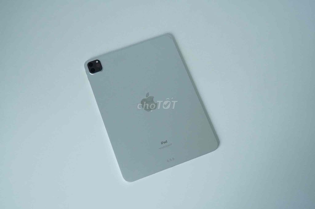 Apple iPad Pro 11 M1 Wifi 256GB Bạc 94%. Mua bán Máy tính bảng tại Quận 3 Tp Hồ Chí Minh được đăng bởi Hoàng Dũng hình 1