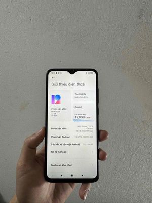 Redmi Note 8Pro ram 6/128