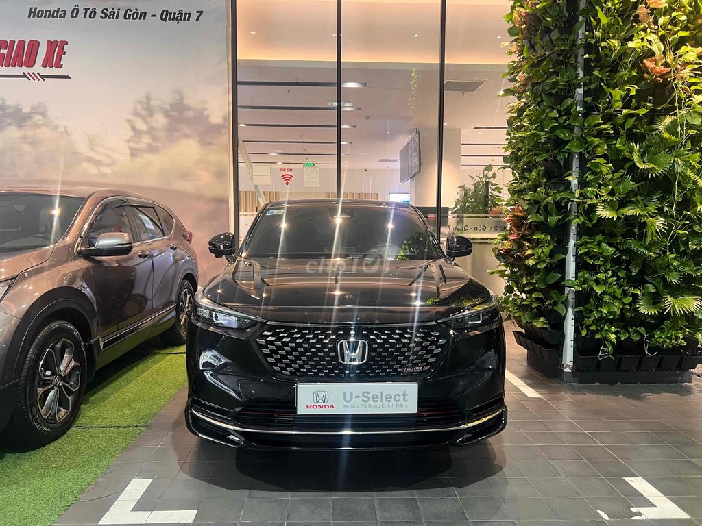 Honda HR-V 2024 RS - 19391 km siêu lướt. Mua bán Ô tô tại Quận 7 Tp Hồ Chí Minh được đăng bởi Đại lý Ô tô Honda Quận 7 hình 12