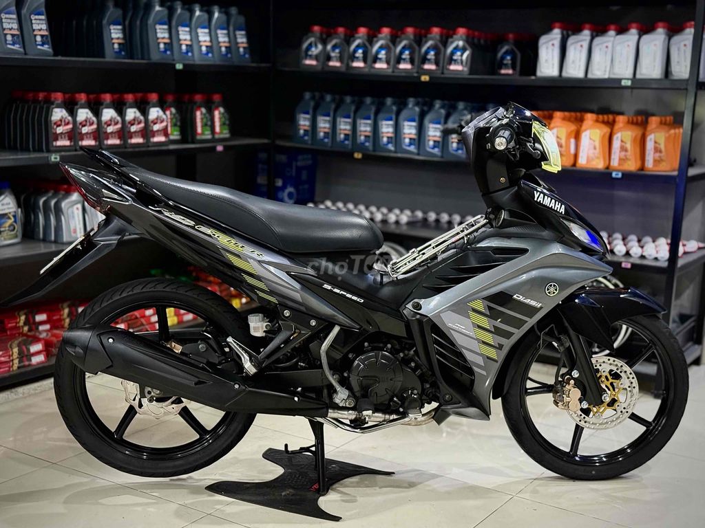 Exciter135 2014 dọn Kiểng ( Hỗ trợ Trả GÓP ) 🔥🔥🔥. Mua bán Xe máy tại Thị xã Phú Mỹ Bà Rịa - Vũng Tàu được đăng bởi Cửa Hàng Xe Máy Phú Mỹ hình 10