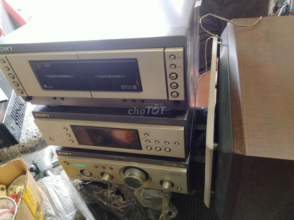 SonyST S9 zin hoạt động tốt . Mua bán Tivi, Âm thanh tại Quận Gò Vấp Tp Hồ Chí Minh được đăng bởi Tuan hình 1
