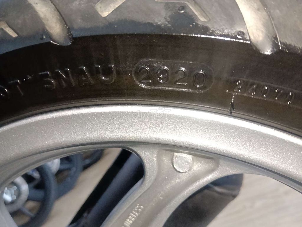 Vison mẫu cũ 2020,xe cọp, khóa ga, bs95. Mua bán Xe máy tại Quận Ninh Kiều Cần Thơ được đăng bởi Ti hình 9