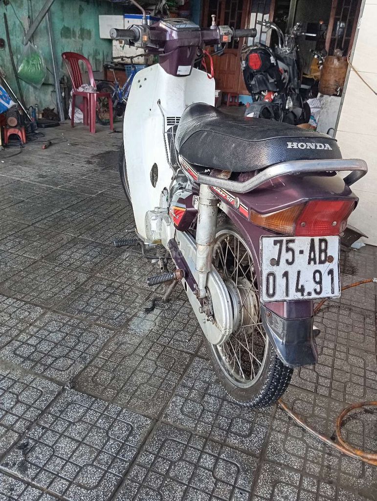 Xe dream 50cc cho các bạn học sinh. Mua bán Xe máy tại Thị xã Hương Trà Thừa Thiên Huế được đăng bởi Mr Khoa hình 4