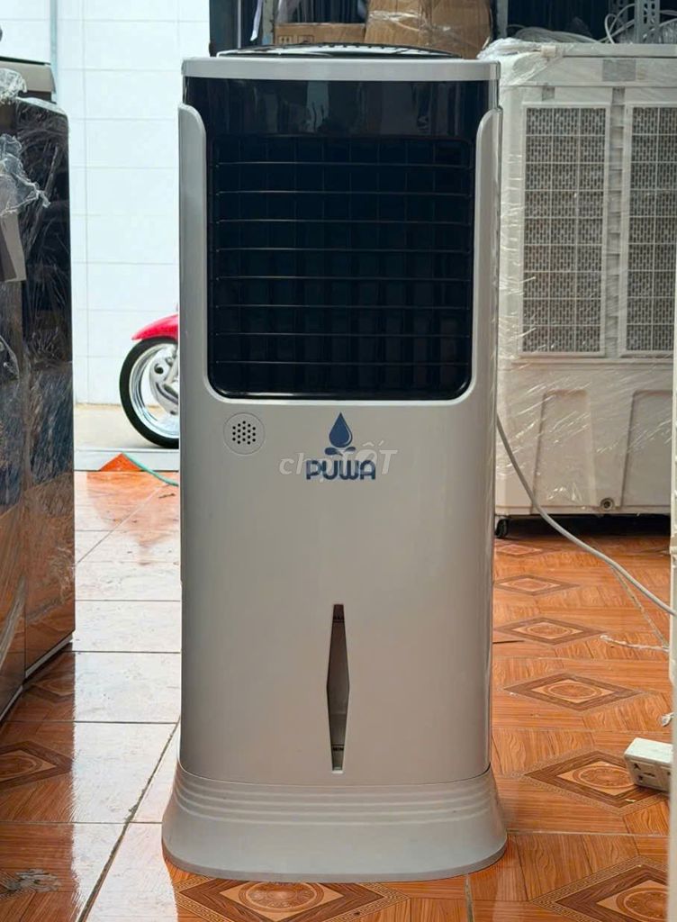 Quạt điều hòa Puwa AC-38AR 150w. Mua bán Quạt tại Quận 4 Tp Hồ Chí Minh được đăng bởi Điện Máy Giá Rẻ hình 1