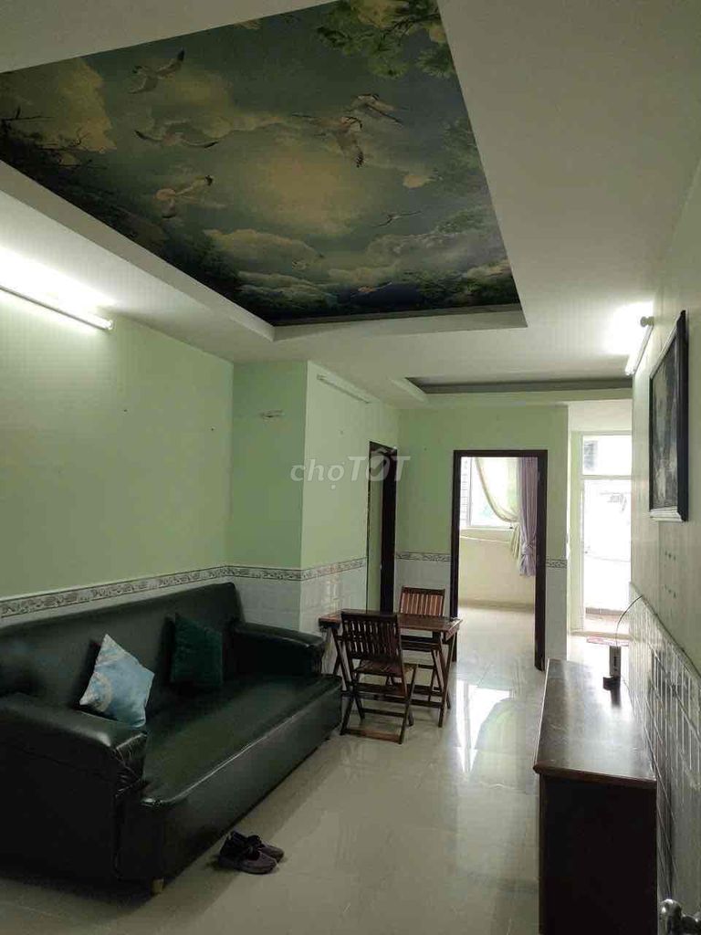 Аренда · 2 комн. · 70 м² · Quận 7, ул. Phạm Hữu Lầu