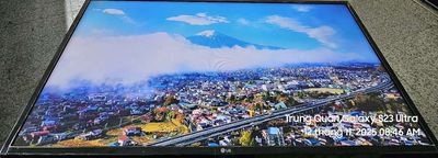 TiVi LG 43IN INTERNET. Mua bán Tivi, Âm thanh tại Thị xã Bến Cát Bình Dương được đăng bởi Nguyễn Trung Quân