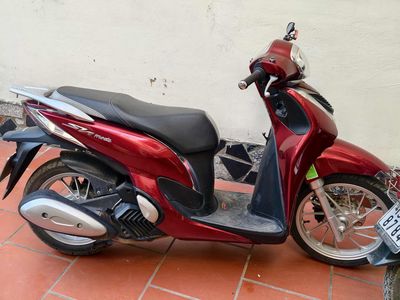 Honda SH Mode ABS 2024 Đỏ 9000km. Mua bán Xe máy tại Quận Cầu Giấy Hà Nội được đăng bởi Hoài Nam hình 1