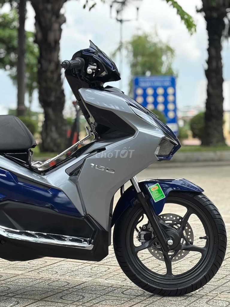 AB 160 ABS 4Val Data T10/2025 ODO 3K Xe Như Hãng. Mua bán Xe máy tại Quận Bình Thạnh Tp Hồ Chí Minh được đăng bởi Mai văn giang hình 4