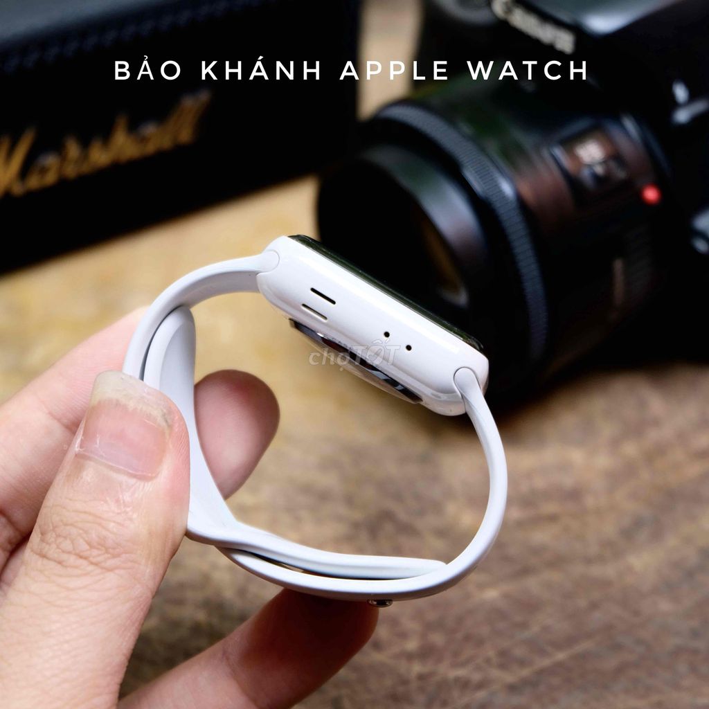 apple watch seri 3 vỏ gốm size 38