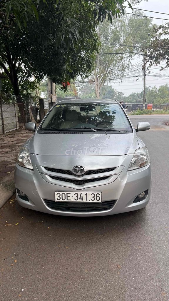 Toyota Vios Bạc Số sàn. Mua bán Ô tô tại Huyện Đông Anh Hà Nội được đăng bởi thành hải mua bán điện thoại cũ hình 5
