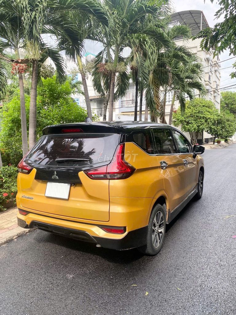 Xpander 2018 1.5 AT - 109k km, nhập Indo, 1 chủ. Mua bán Ô tô tại Thành phố Thủ Đức Tp Hồ Chí Minh được đăng bởi Thanh Phát hình 3