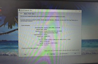 Dell Latitude 3450 Văn Phòng Ok