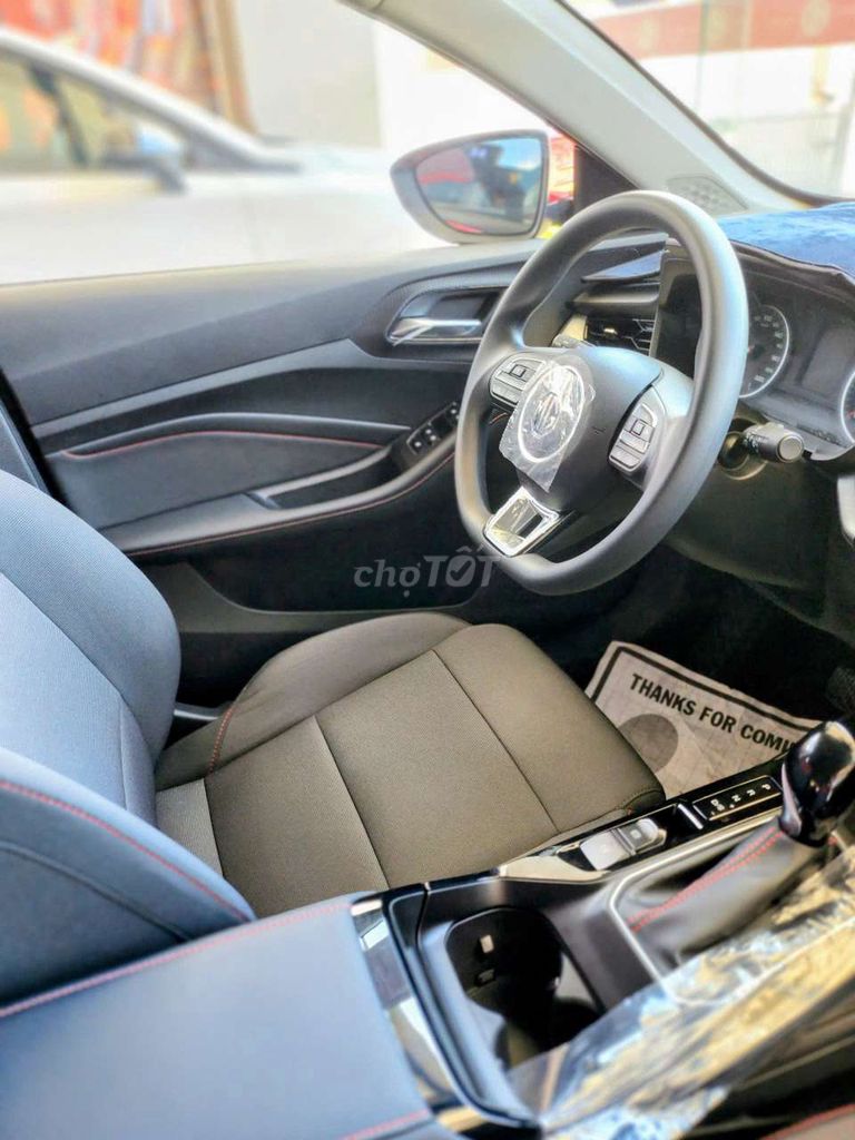 💥MG5 STD💥TRẢ TRƯỚC 130 TRIỆU- MIỄN PHÍ TRƯỚC BẠ. Mua bán Ô tô tại Quận 6 Tp Hồ Chí Minh được đăng bởi SHOWROOM Ô TÔ MG KINH DƯƠNG VƯƠNG  hình 6