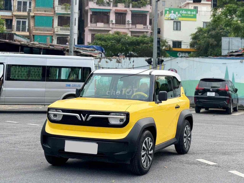 VinFast VF3 2024 Mua pin	miễn phí sạc 1/2028. Mua bán Ô tô tại Quận Cầu Giấy Hà Nội được đăng bởi MYCAR EV hình 3