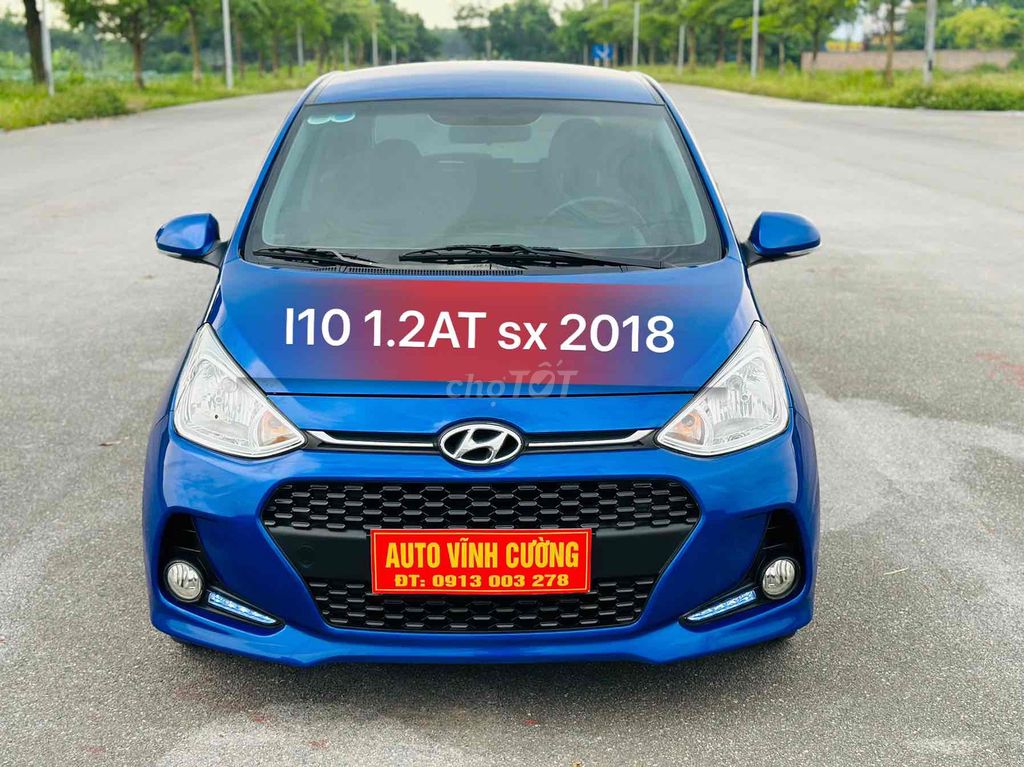 I10 1.2AT sx 2018