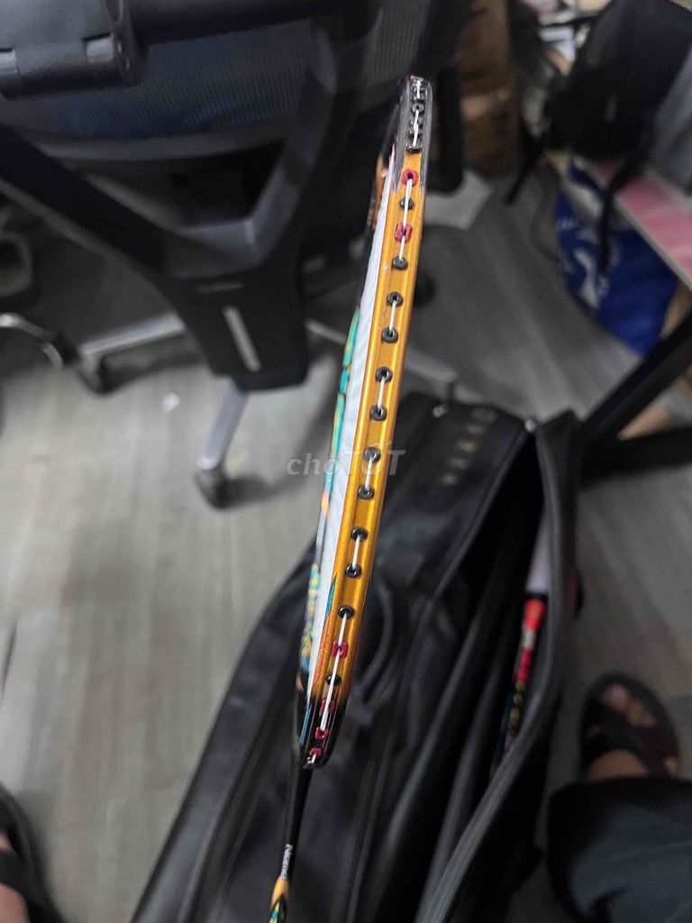 Vợt cầu lông Yonex 88D 2021 Vàng, đen, xanh. Mua bán Đồ thể thao, Dã ngoại tại Quận Thanh Xuân Hà Nội được đăng bởi Việt Hoàng hình 1