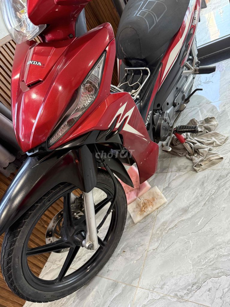 Honda Wave RSX 2020 bs 83. Mua bán Xe máy tại Huyện Mỹ Xuyên Sóc Trăng được đăng bởi Xe Máy Phuoc Loc hình 3