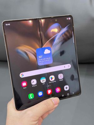 Samsung Z Fold 4 12/512GB Hàn Màn zin Main zin 061