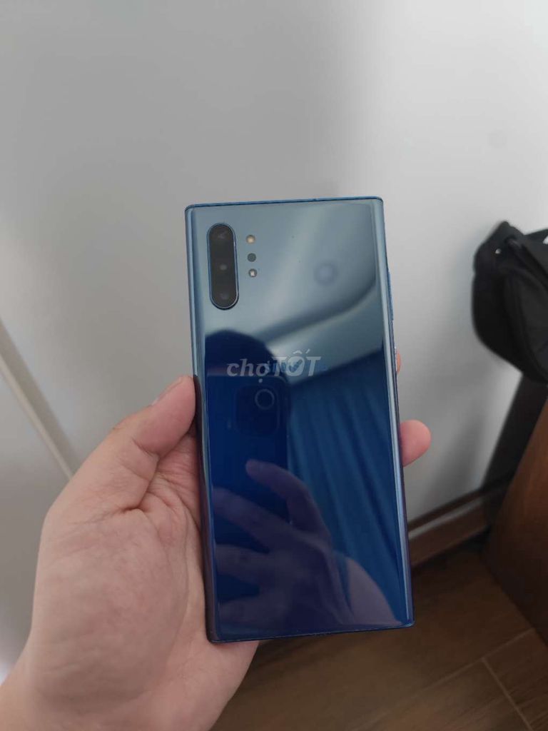 Samsung Galaxy Note 10+ 5G Xanh Đã sử dụng. Mua bán Điện thoại tại Quận Tân Bình Tp Hồ Chí Minh được đăng bởi Tèo hình 1