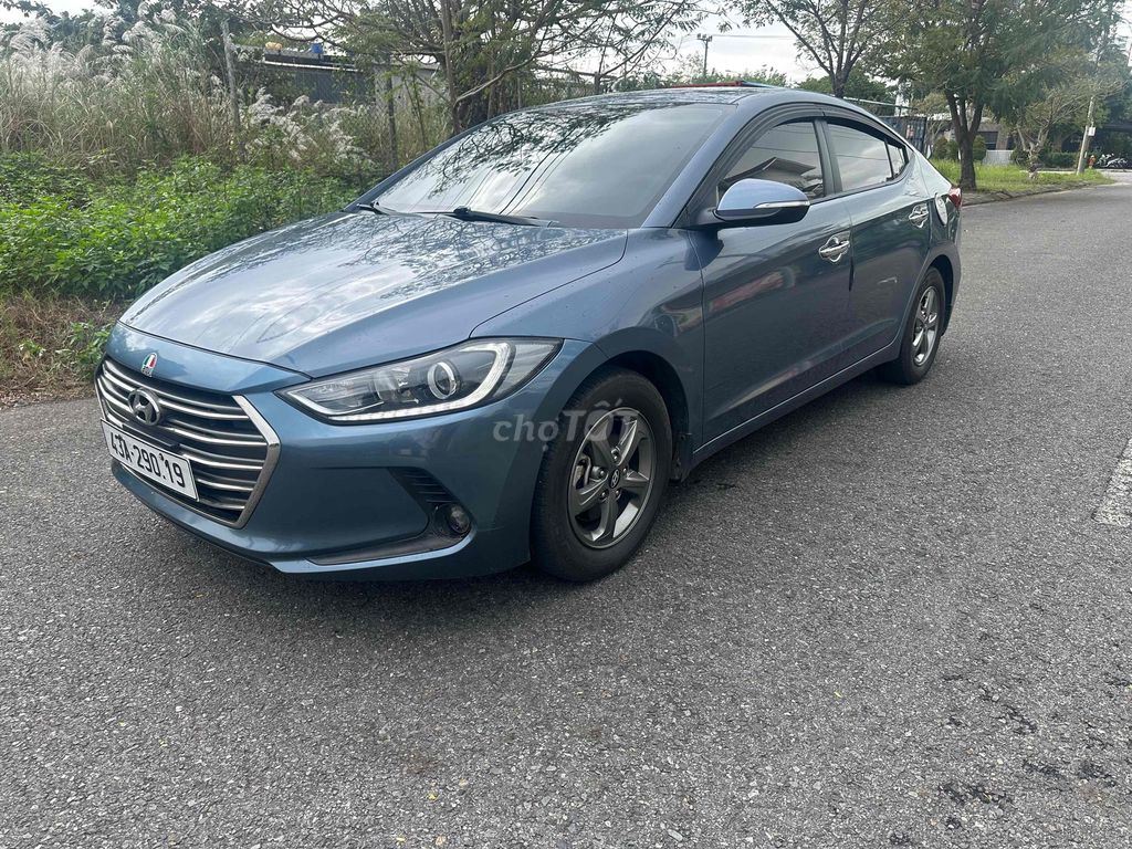 Hyundai Elantra GLS MT 2016 1.6 MT. Mua bán Ô tô tại Quận Sơn Trà Đà Nẵng được đăng bởi Ánh Dương hình 2