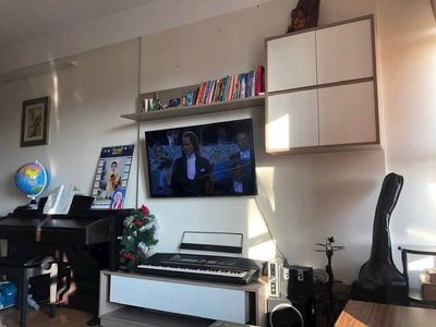 Căn hộ 55 m² · 1 PN · Đường Nguyễn Sỹ Sách